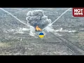 Lagu Russia-Ukraine War: TOS-2 Thermobaric Salvo Wipes Out Ukrainian Positions in Seconds