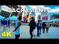 Downtown Sacramento Walking Tour 2021