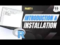 R Programming for Beginners Episode 1 Introduction Features Complete Installation Guide
