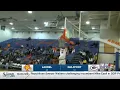 Gulfport vs Laurel in Holiday Hoops Classic