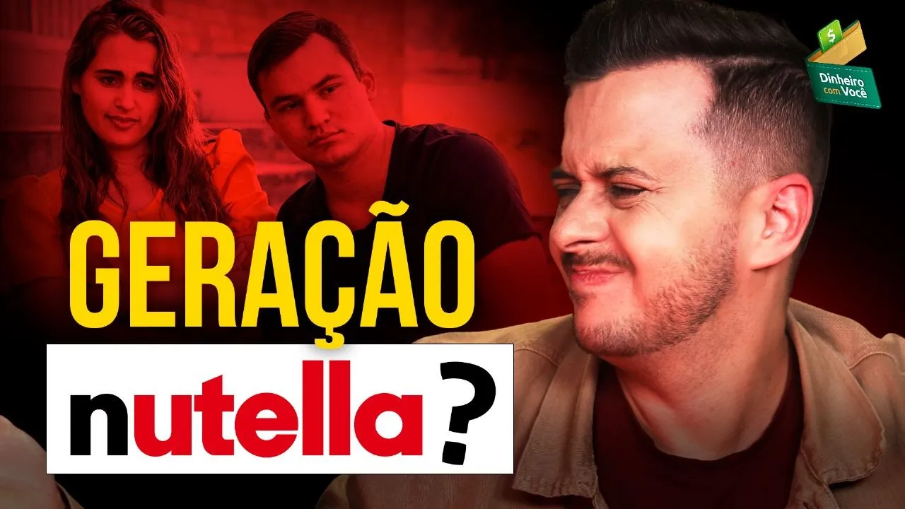 ASSUSTADOR: A GERAÇÃO que NEM Estuda NEM Trabalha! O que será do BRASIL?