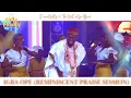 Download Lagu IGBA OPE (Reminiscent Praise Session) | EmmaOmG \u0026 The OhEmGee Band | OhEmGeeFaajiFriday 5.0