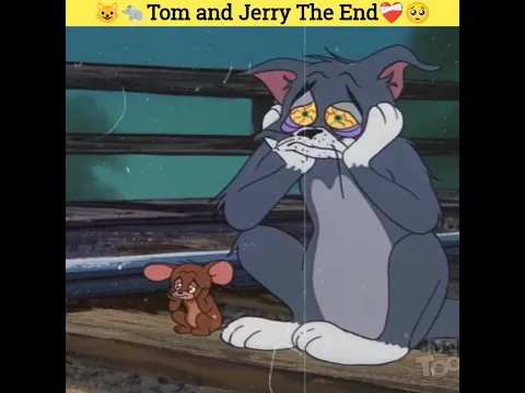 ❤️‍🩹Tom & Jerry Last కి ఏమైంది తెలుసా?🥺 Tom and Jerry Last episode #shorts #tomandjerry #trending