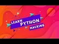 Learn Python For Hacking In Tamil Part 2 Frankeey
