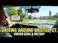Driving Around Bristol Connecticut