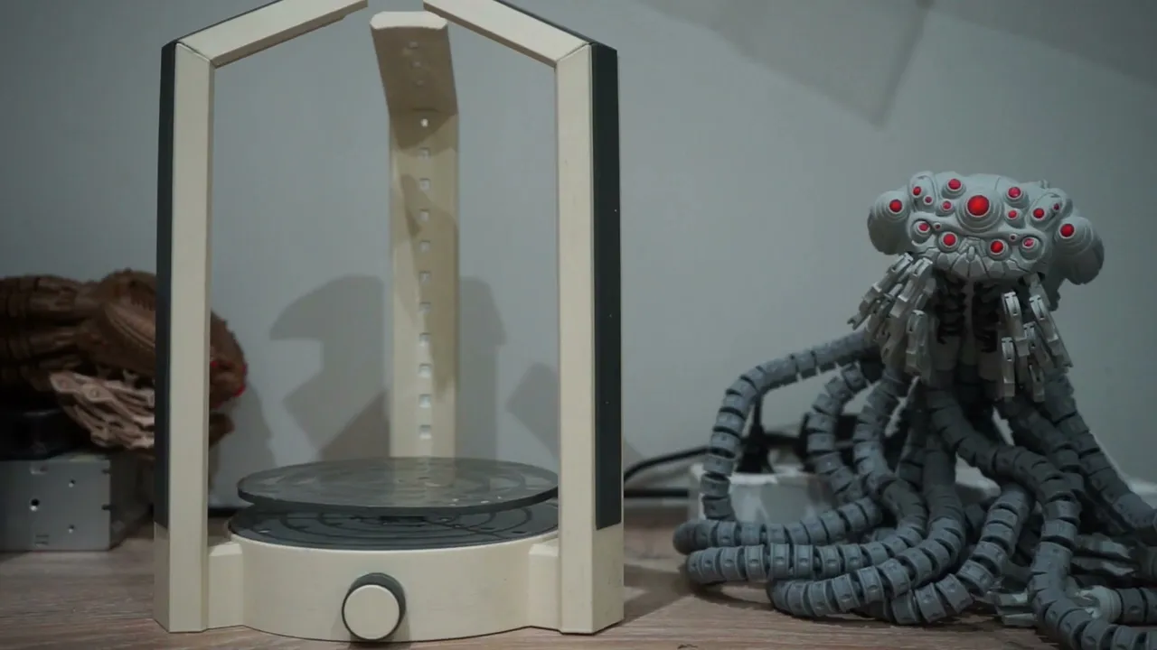 Sentinel Fan Art for RESIN video thumbnail