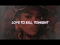 Teyana Taylor - Bed Of Roses (Lyrics)