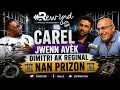Carel Pedre jwenn avek Dimitri Vorbe ak Boulos nan ICE DETENTION