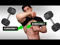 The ONLY 2 Dumbbell Lat Exercises You Need NO SERIOUSLY
