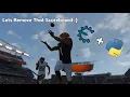 Hide Scoreboard in Madden 24 - PC Modding Cheat Engine Python