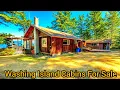 Washington Waterfront Cabin For Sale 375k Washington Waterfront Homes For Sale Cabins