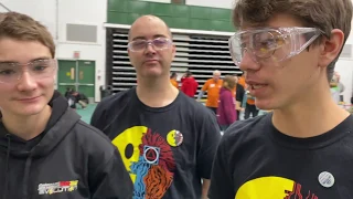 a closer look at first technical challenge national 2020