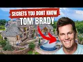 Tom Brady Lifestyle 2025 Net Worth Girlfriend Houses Cars Retirement Life