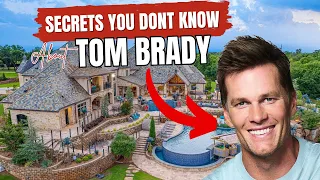 Tom Brady Lifestyle 2025 Net Worth Girlfriend Houses Cars Retirement Life