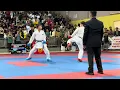 Download Lagu Final Best Of The Best Karate Senior Putra Sirkuit 3 Forki Jawa Barat 2023