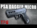 I Traded For A PSA Dagger Micro 9mm And Here s What I Found