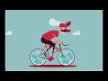 Cycle animation using HTML CSS JS
