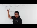 Find Unknown Value in a Relation