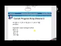 Strudat-3 Array Dimensi Banyak dimensi 3 implementasi dgn python