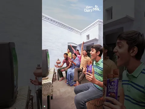 Cadbury Dairy Milk - Apno ke Saath - Hindi