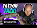 TIMTHETATMAN TALKS TATTOOS