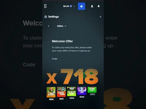 Stake Promo Code "RAZOR" - BEST PROMO CODE 2025