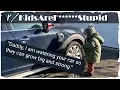 ngStupid - Watering Car to make it Grow