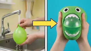 誰でも作れる、キュートでクリエイティブなDIYフィジェットトイ！ 🎨