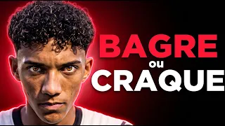 O Dilema de ROBINHO JR