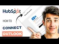 How to integrate HubSpot with Microsoft Outlook Easiest Way 2026 Guide