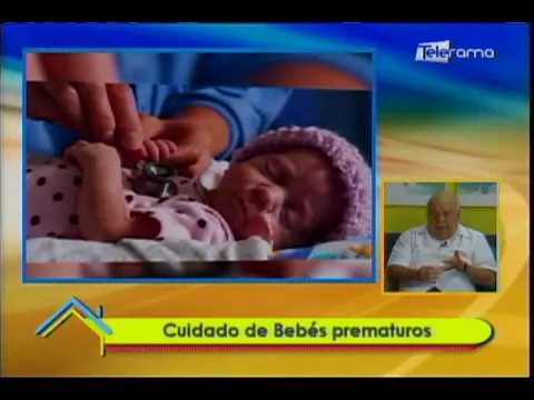 Cuidado de bebés prematuros