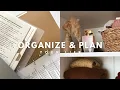 GET YOUR LIFE TOGETHER beginner s guide on organizing planning life