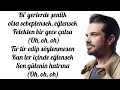 Kenan Dogulu - Güzeller İçinden ( lyrics - sözleri)