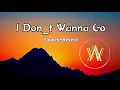 I Don't Wanna Go - Alan Walker | (Slowed+Reverb) Slow + Reverb | New Song 2022