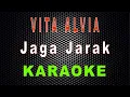 Download Lagu Vita Alvia - Jaga Jarak (Karaoke) | LMusical