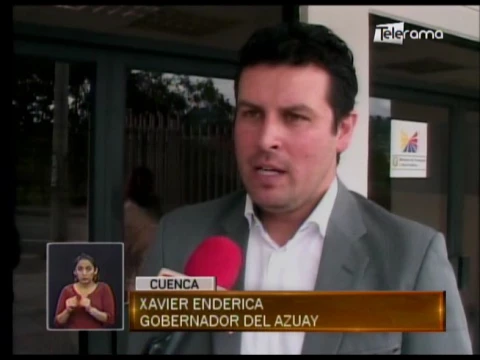 Autoridades analizan conexión aérea y terrestre entre Guayaquil y Cuenca