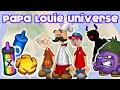 Lagu Papa Louie and the Papa-verse