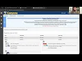 How to login to myCanyons and register