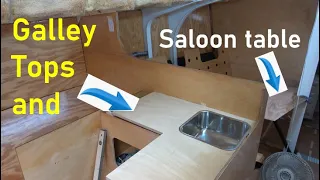 Building my steel sailing yacht Ep.97 “A little bit CHEEKY with my list” 😆