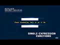 Master Single Expression Functions in Kotlin Clean Code Tips for Android Developers Android Yatra