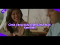 Kusedang Sayang Sayangnya  - Judika Karaoke & Lirik