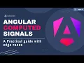 Angular Computed Signals Explained With Real App Example Best Practices