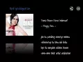 Meggy Diaz Konco Mesra with TTPod lyrics