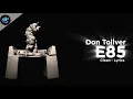 Don Toliver - E85 Clean
