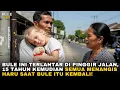 Lagu BULE INI TERLANTAR DI PINGGIR JALAN, 15 TAHUN KEMUDIAN SEMUA MENANGIS HARU KETIKA BULE  ITU KEMBALI!