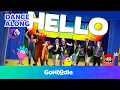 Lagu Hello Song | Songs For Kids | Dance Along | GoNoodle