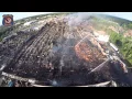 1600 Livingston Avenue Warehouse Fire