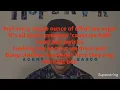 Agent Sasco/Assasin - Winning Right Now [Lyrics]