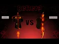 Kyrsglaive VS True Seraph Deepwoken