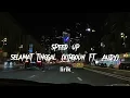 Download Lagu Selamat tinggal, Virgoun ft Audy | Speed up song version #tiktok